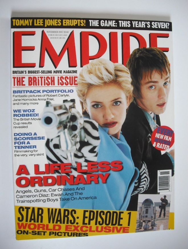 <!--1997-11-->Empire magazine (November 1997 - Issue 101)