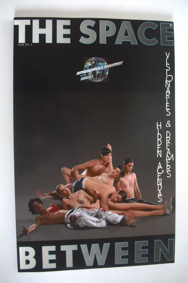 The Space Between magazine (Autumn/Winter 2006 - Issue No 2)