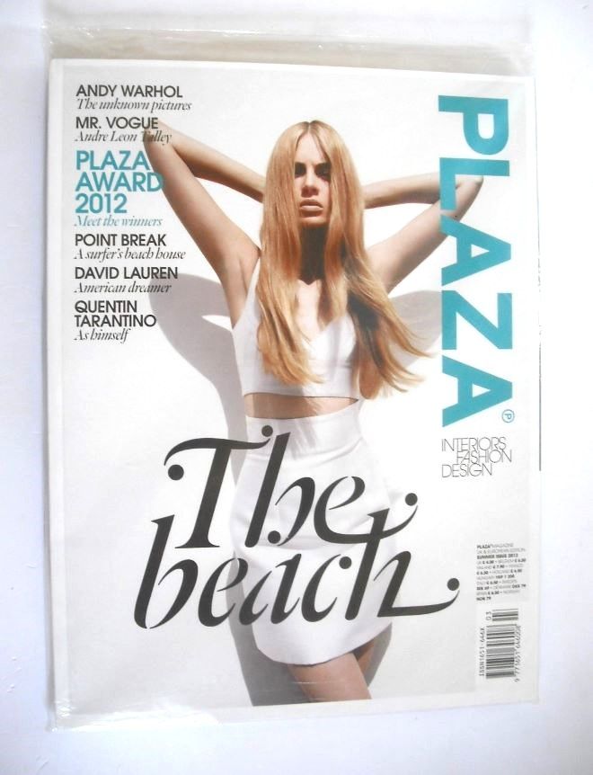 Plaza magazine (Summer Issue 2012)