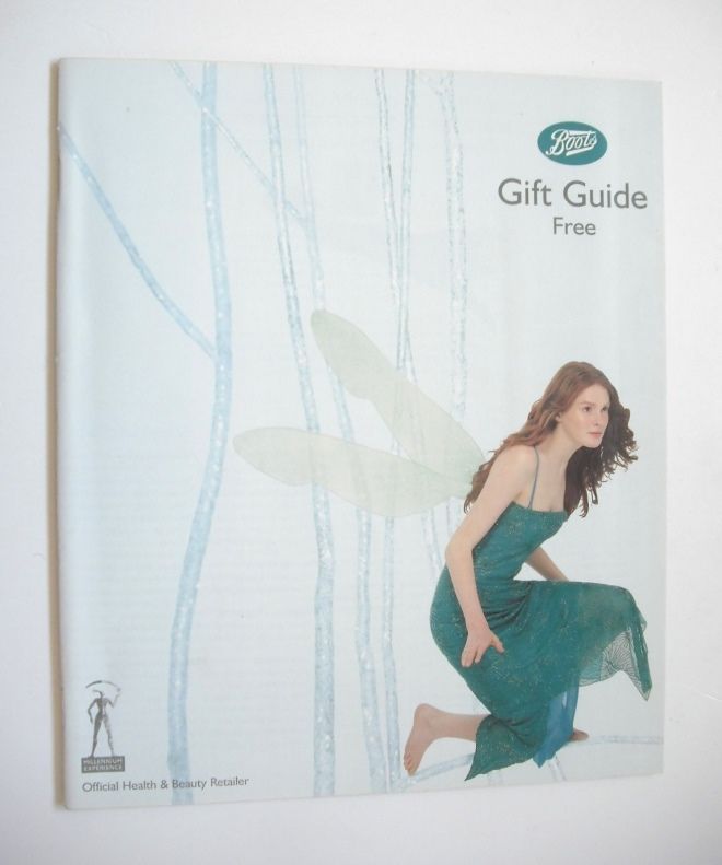 Boots Christmas Gifts Catalogue (1999)