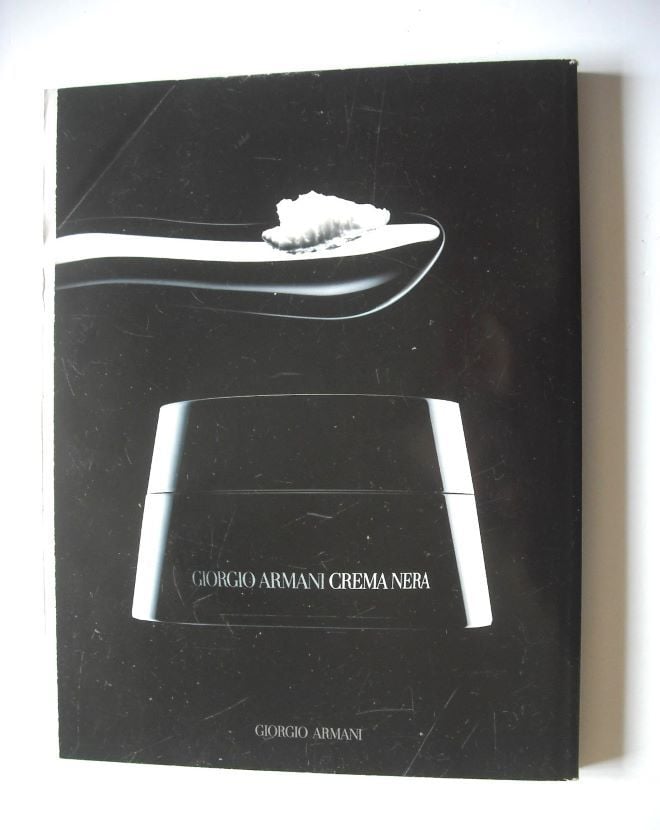 British Vogue magazine - November 2007 - Sophie Dahl cover