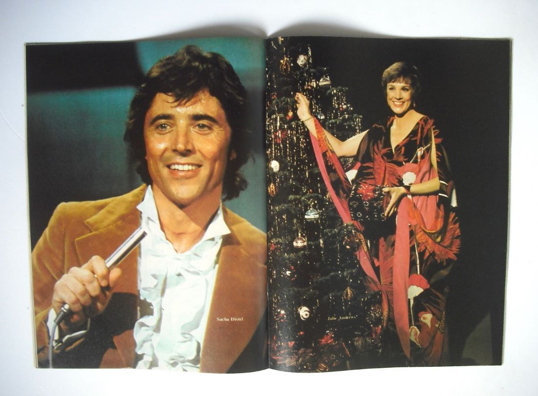 TV Times Extra magazine - All-Star Spectacular (December 1973/January 1974)