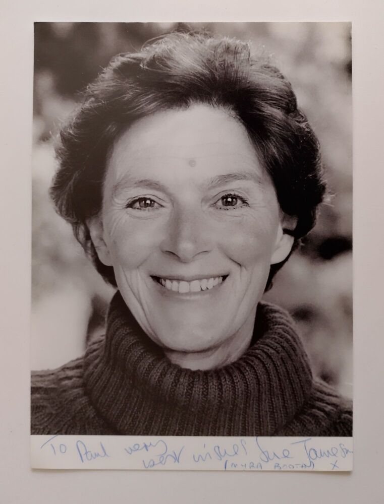 Susan Jameson autograph (hand-signed photograph)