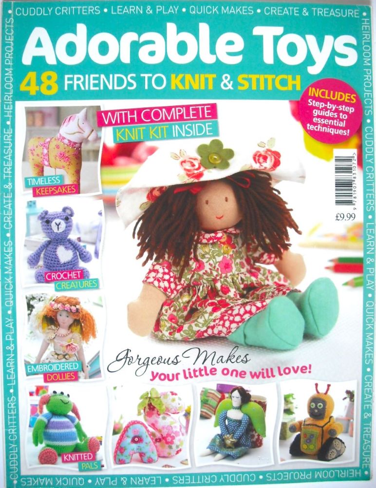 MISCELLANEOUS CRAFT MAGAZINES