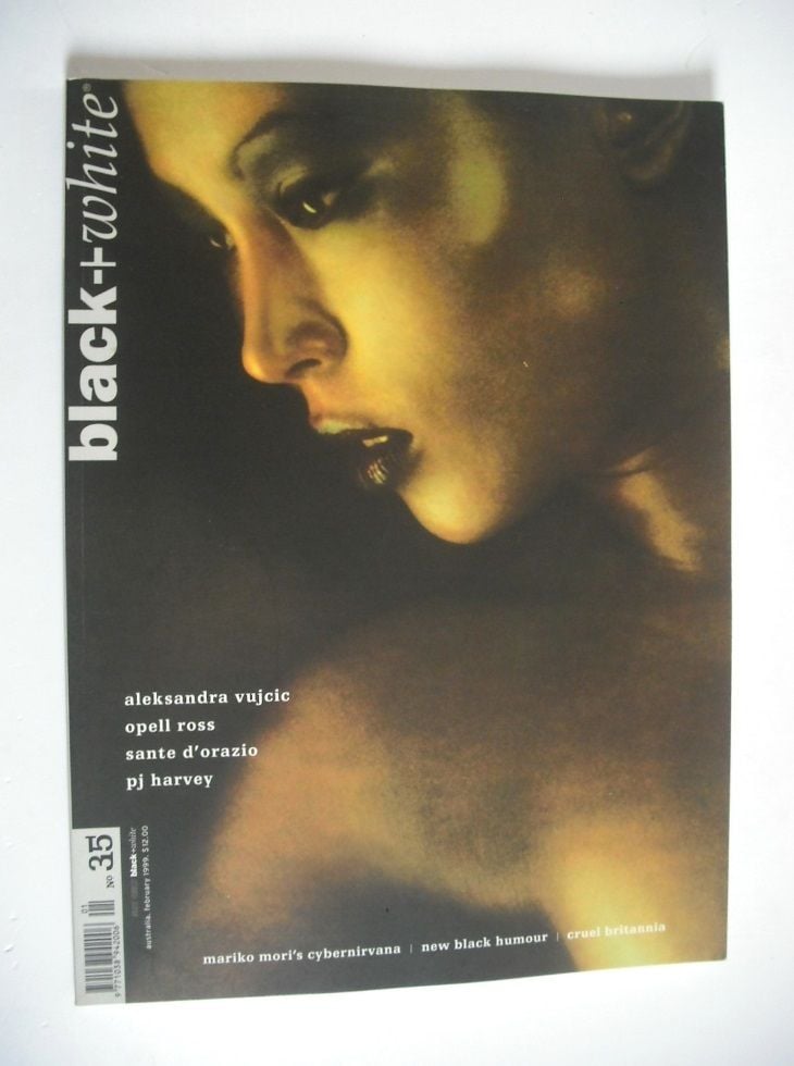 Not Only Black+White magazine - February 1999 - No 35