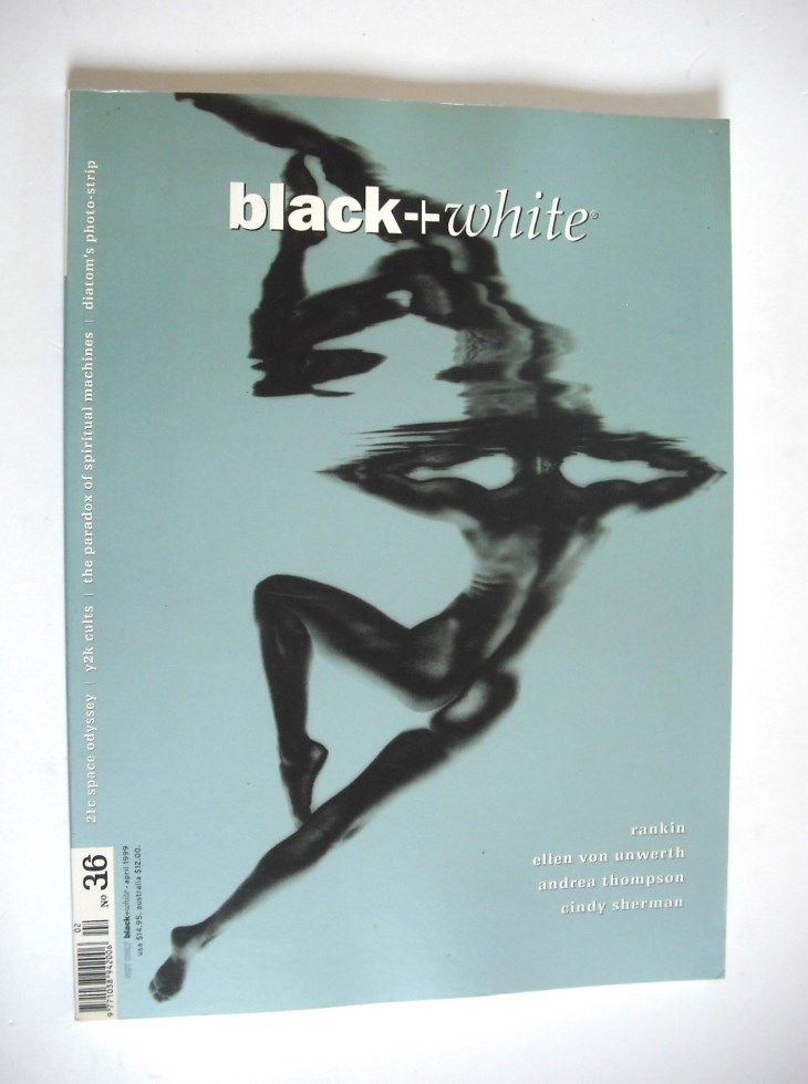 Not Only Black+White magazine - April 1999 - No 36