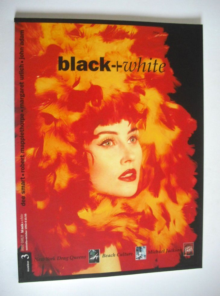 Not Only Black+White magazine - October 1993 - No 3
