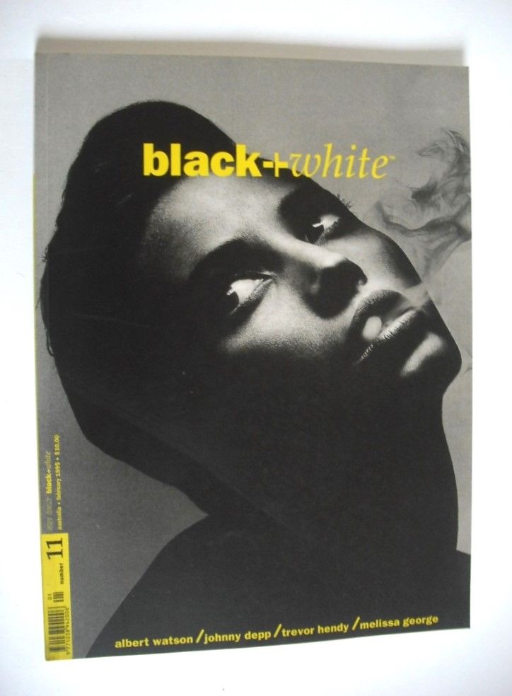 Not Only Black+White magazine - February 1995 - No 11