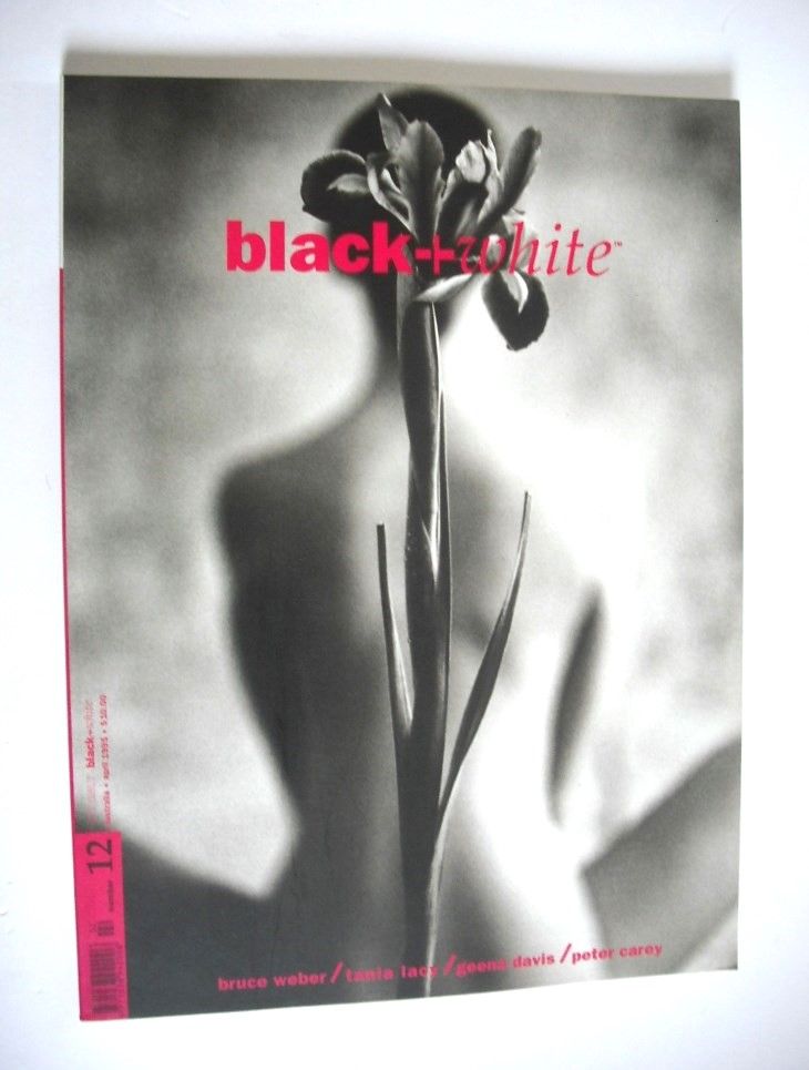 Not Only Black+White magazine - April 1995 - No 12