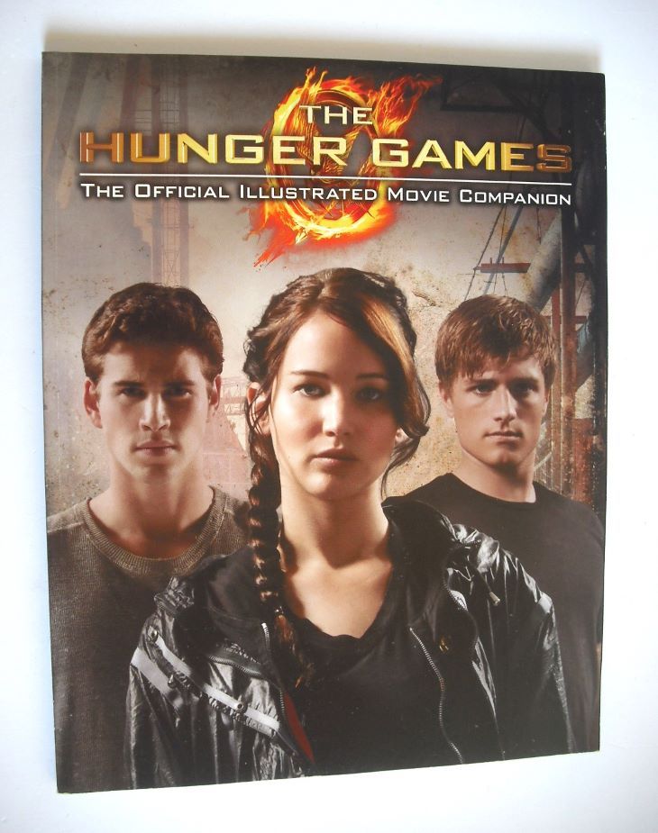 The Hunger Games - The Official Illustrated Movie Companion (2012)