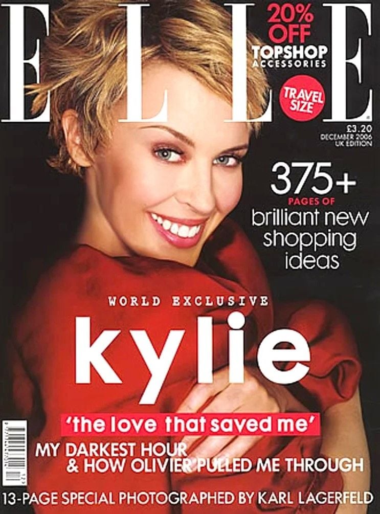 18th birthday vintage magazine gift