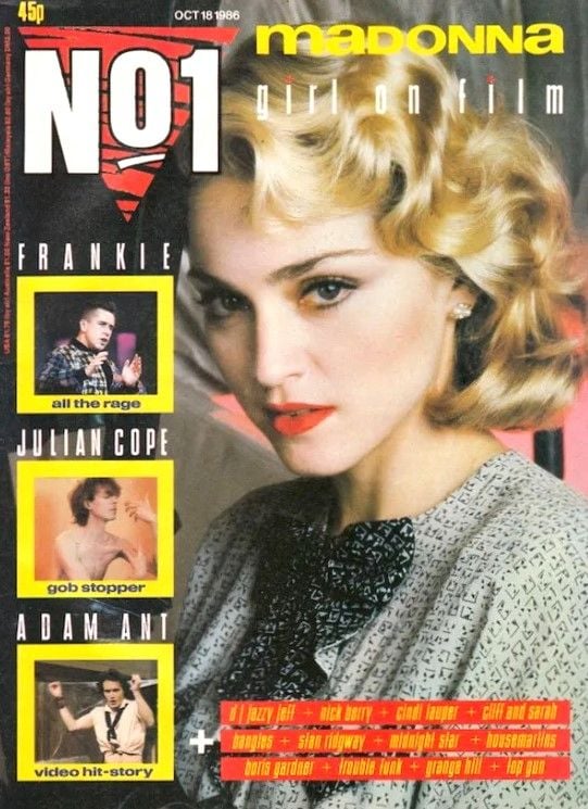 40th birthday vintage magazine