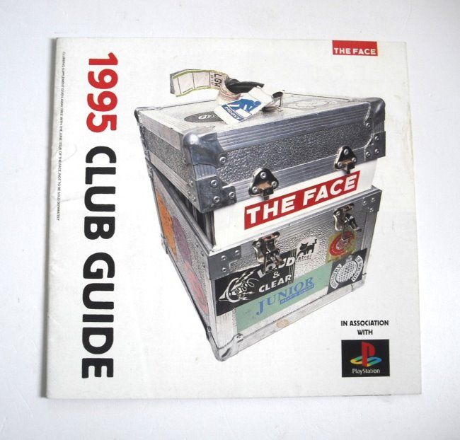 The Face magazine - Bjork cover (June 1995 - Volume 2 No. 81)