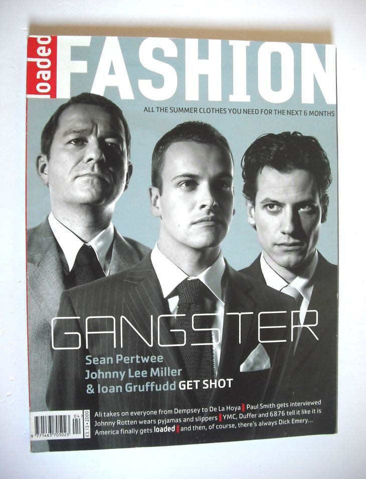 Loaded Fashion magazine (Spring/Summer 2000)