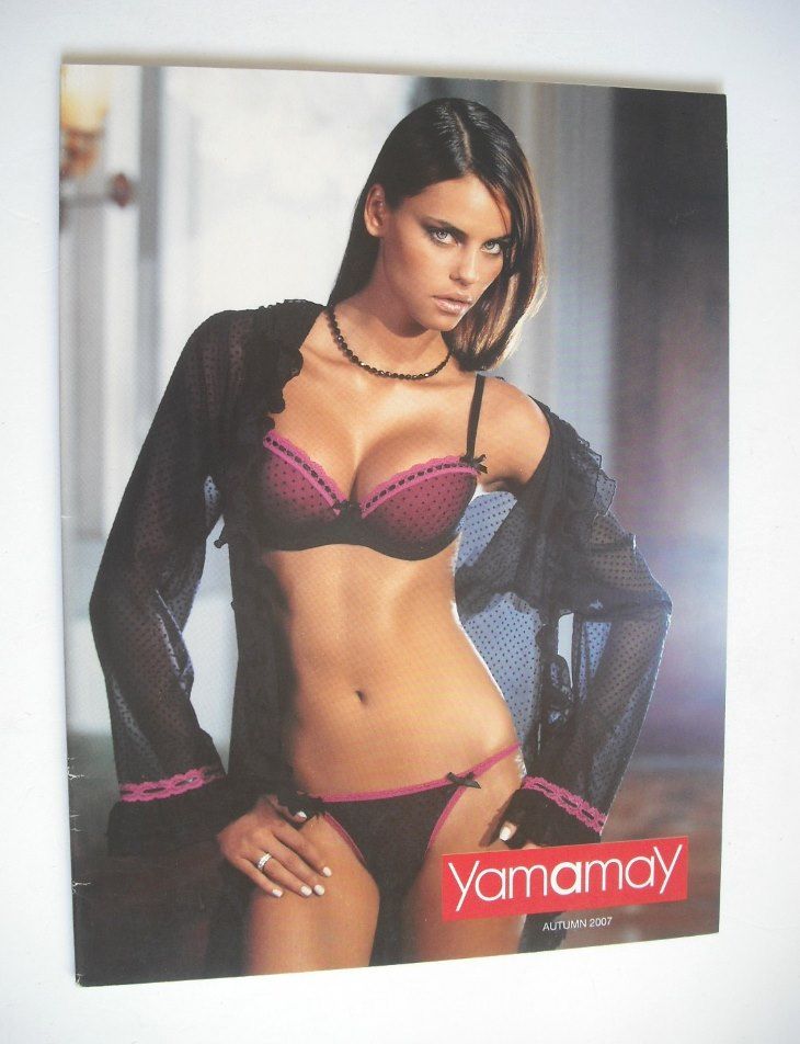 Yamamay brochure (Autumn 2007)