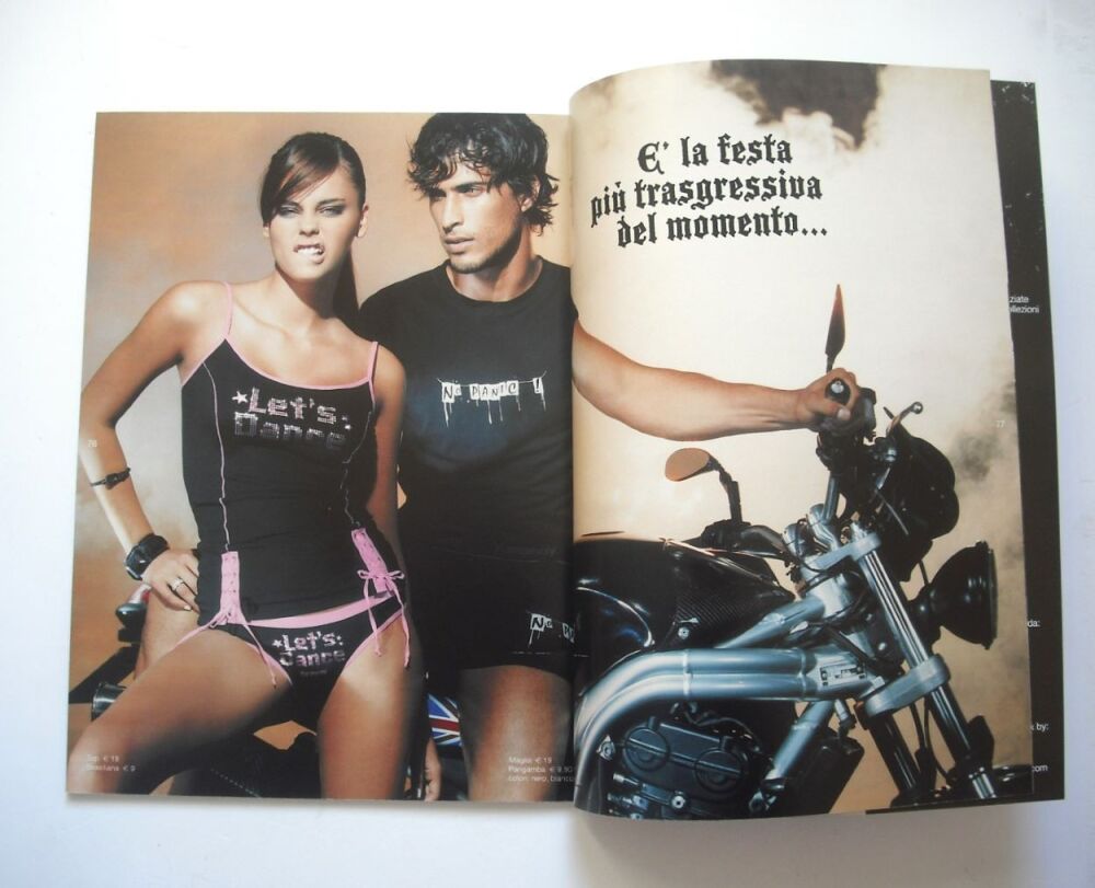 Yamamay brochure (Autumn 2007)