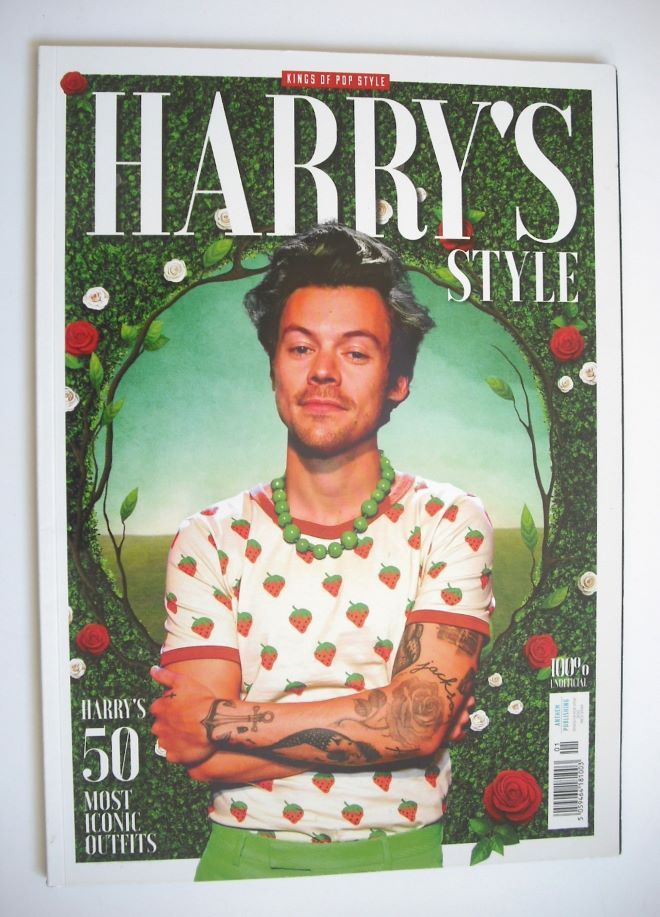 Kings Of Pop magazine - Harry's Style (2022)