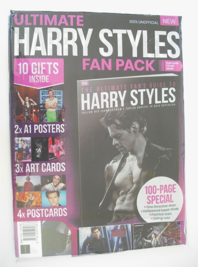Harry Styles Ultimate Fan Pack (Volume 1)