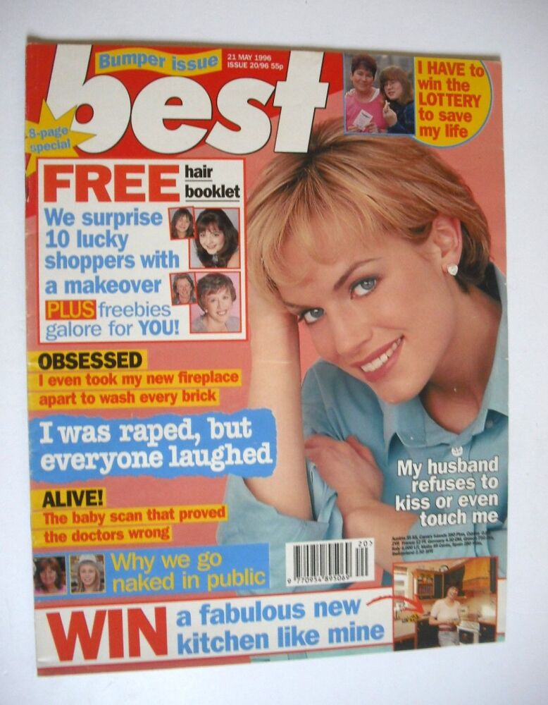 <!--1996-05-21-->Best magazine - 21 May 1996