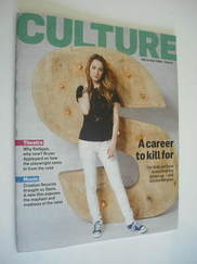 <!--2011-04-24-->Culture magazine - Saoirse Ronan cover (24 April 2011)