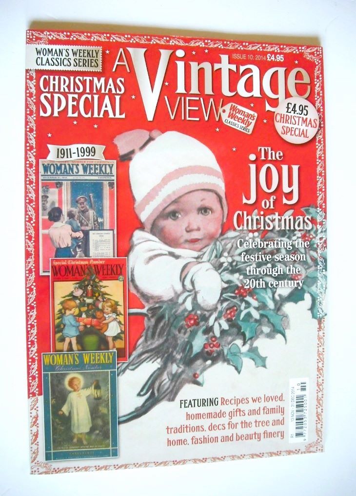 A Vintage View magazine (Issue 10)