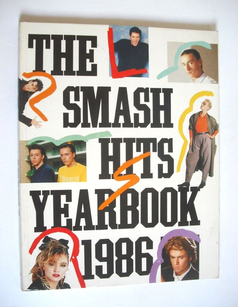 The Smash Hits Yearbook 1986