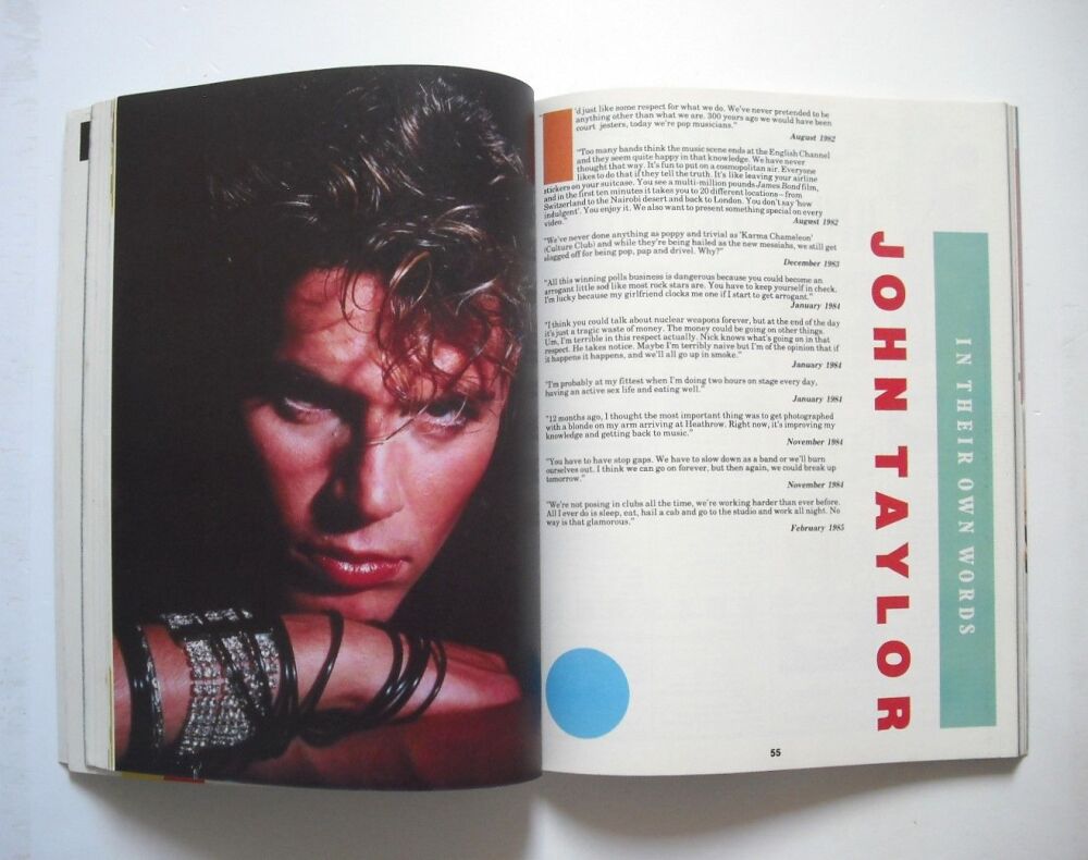 The Smash Hits Yearbook 1986