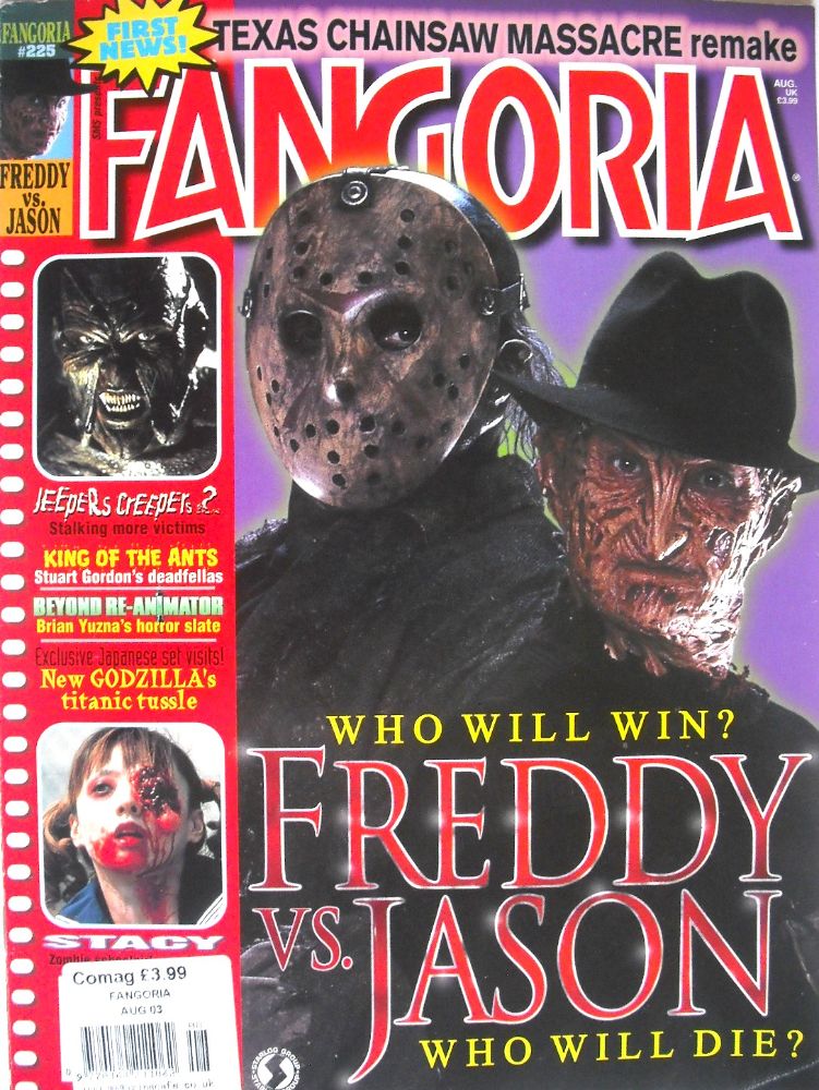 FANGORIA