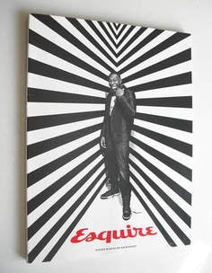 <!--2011-03-->Esquire magazine - Dizzee Rascal cover (March 2011)