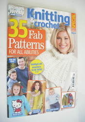 <!--2011-01-->Woman's Weekly magazine - Knitting and Crochet Special (Janua