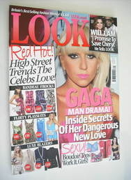 <!--2010-08-02-->Look magazine - 2 August 2010 - Lady Gaga cover