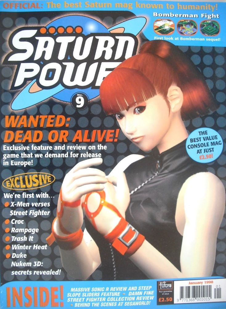 SATURN POWER