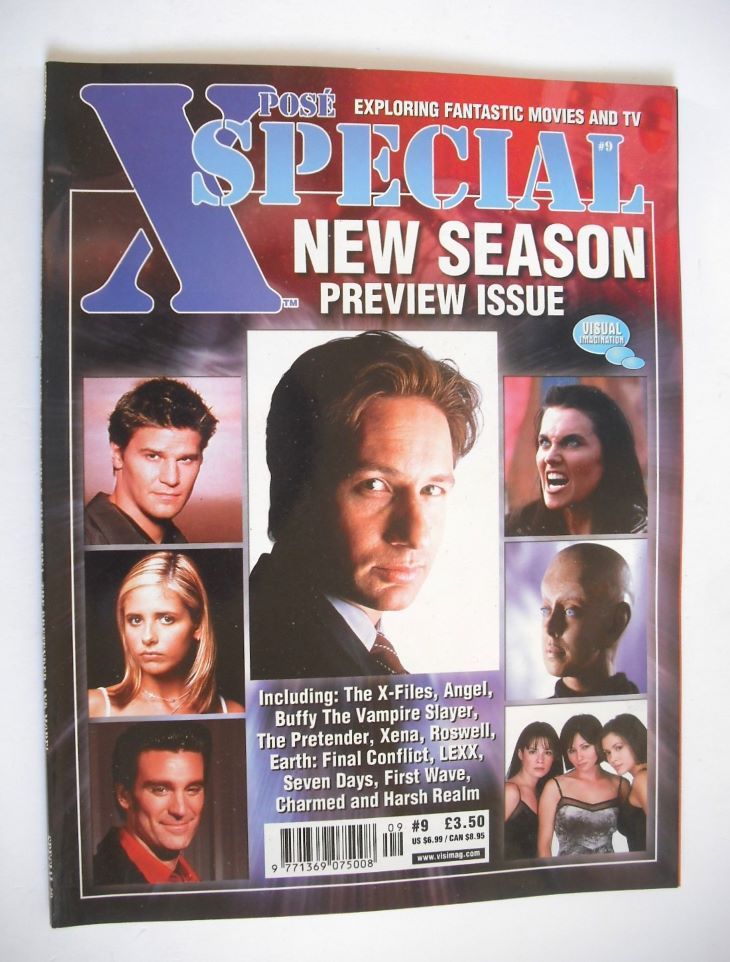 Xpose Special - New Season Preview issue (1999, No. 9)