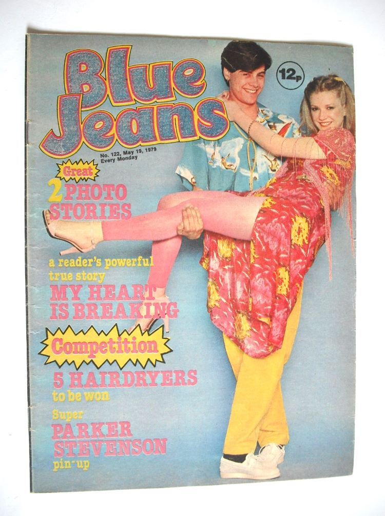 Blue Jeans magazine (19 May 1979 - Issue 122)