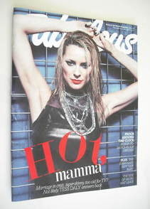 Fabulous magazine - Tess Daly cover (3 April 2011)