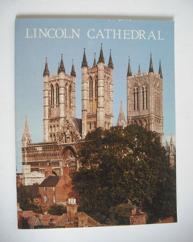 Lincoln Cathedral booklet (1977)