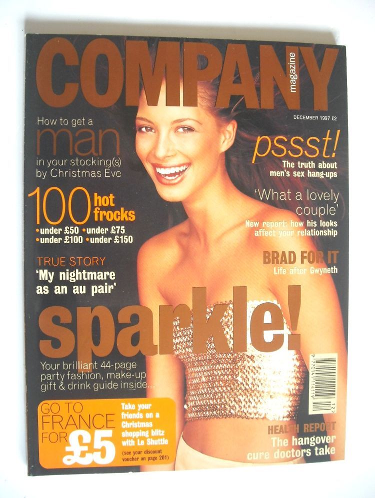 Company magazine - December 1997
