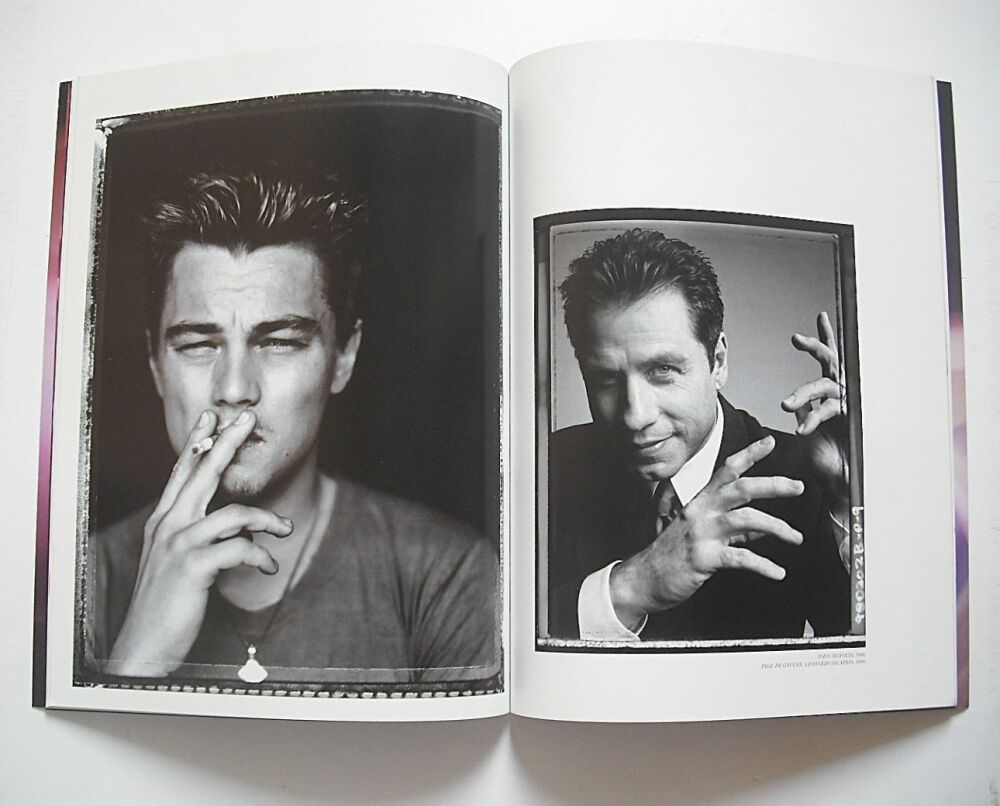 French Paris Vogue supplement - Lara Stone cover (October 2008)