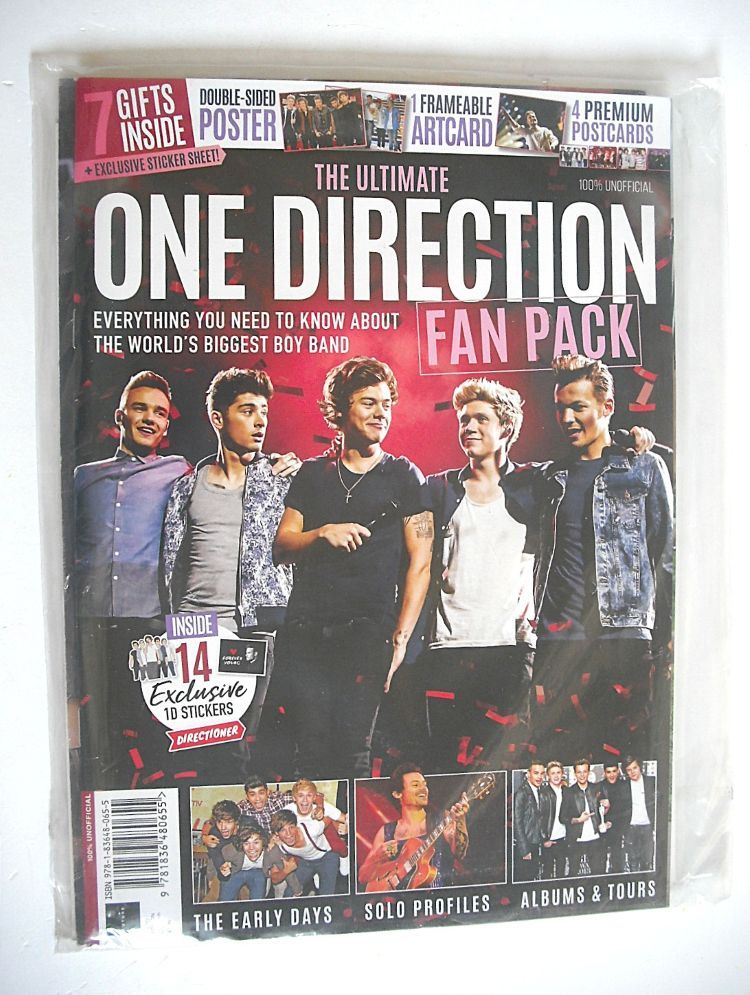 The Ultimate One Direction Fan Pack (2025)