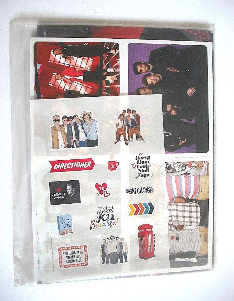 The Ultimate One Direction Fan Pack (2025)