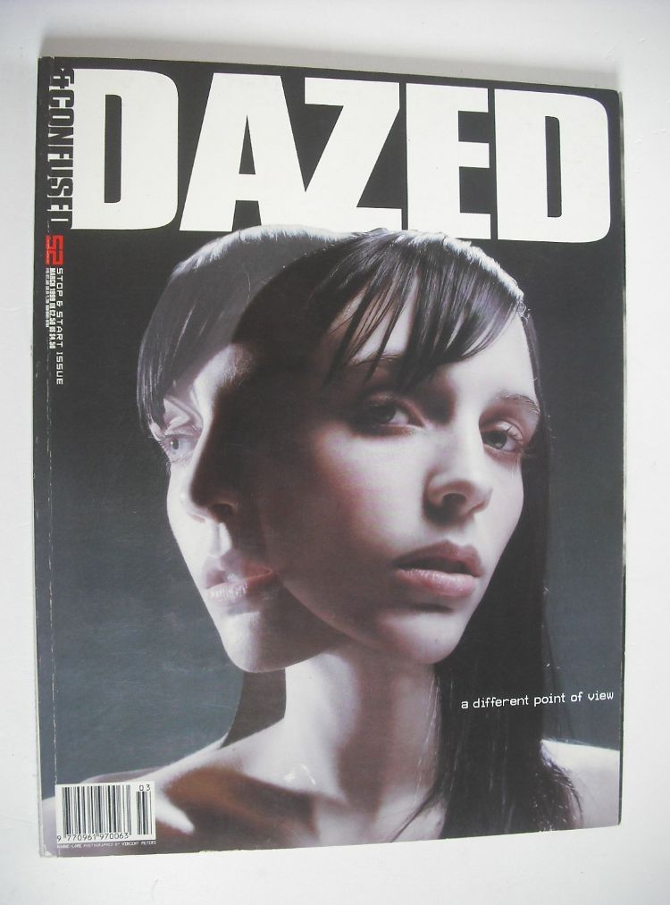 Dazed & Confused magazine (March 1999)