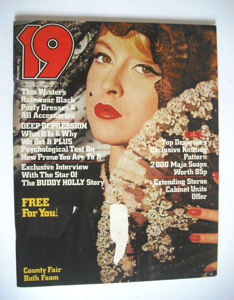 <!--1978-11-->19 magazine - November 1978