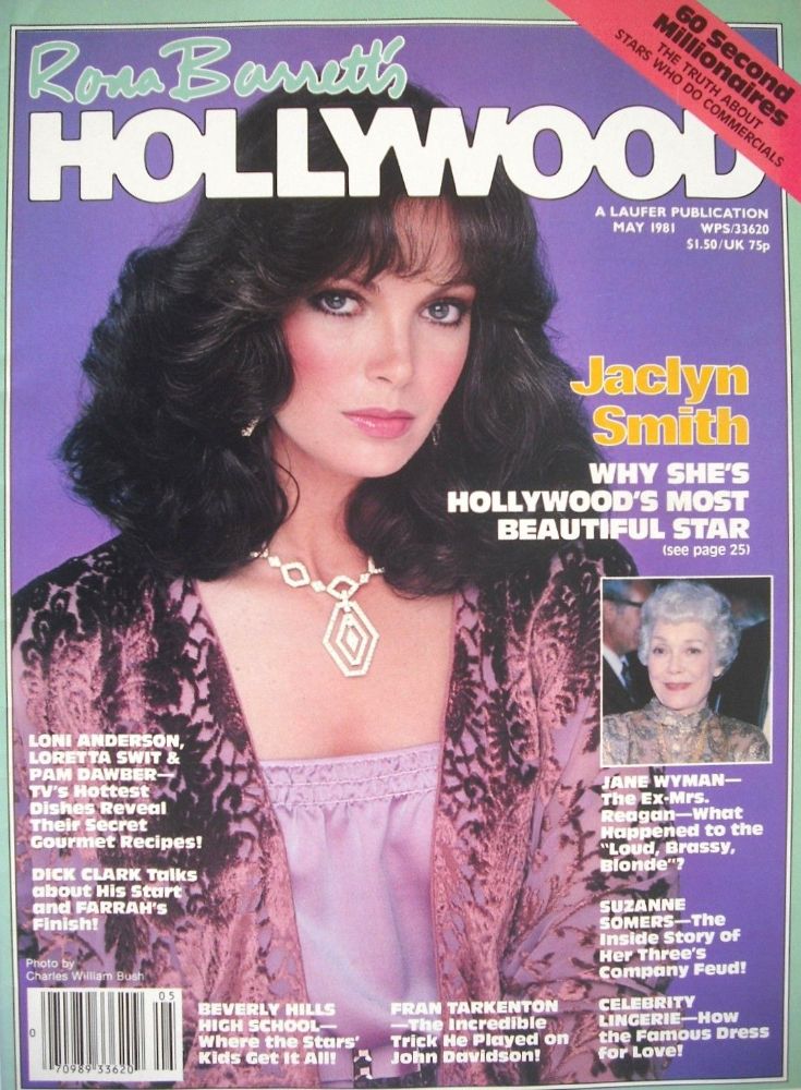 RONA BARRETT'S HOLLYWOOD