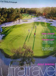 <!--2011-04-->Ultratravel magazine - Golf Special (April 2011)