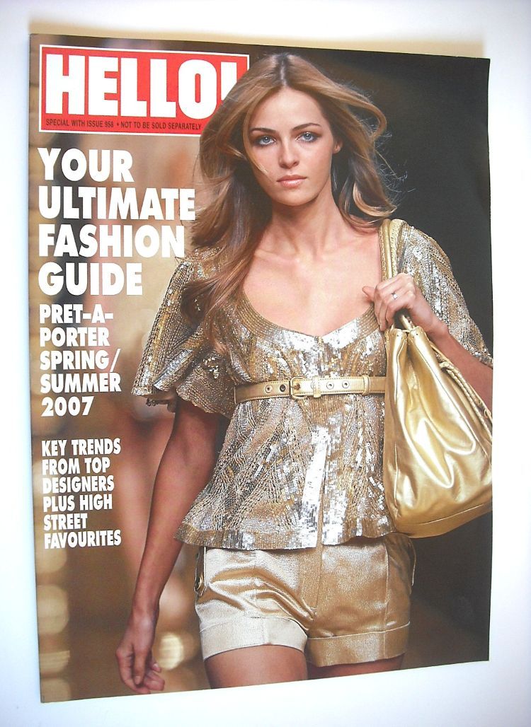 Hello! Fashion magazine - Spring/Summer 2007