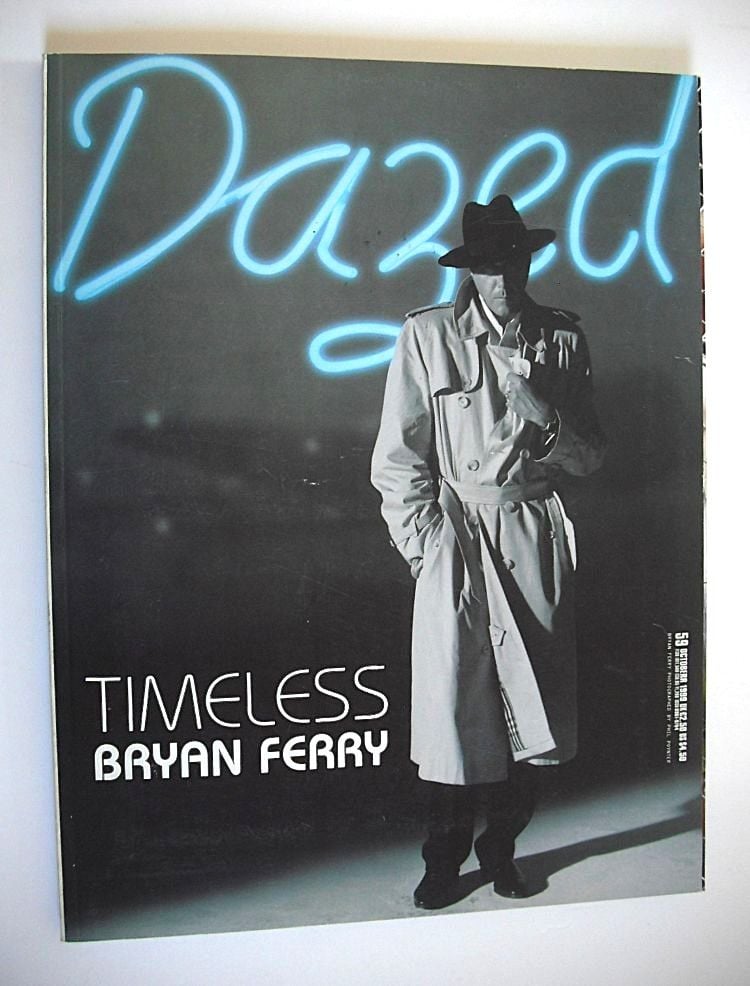 Dazed & Confused magazine (October 1999 - Nicole Appleton cover)