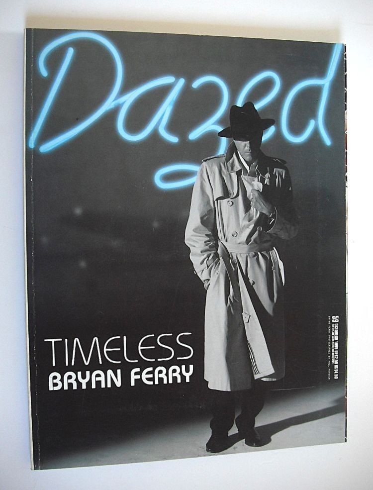 Dazed & Confused magazine (October 1999 - Shaznay Lewis cover)