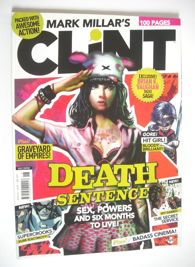 CLiNT magazine (September 2012)