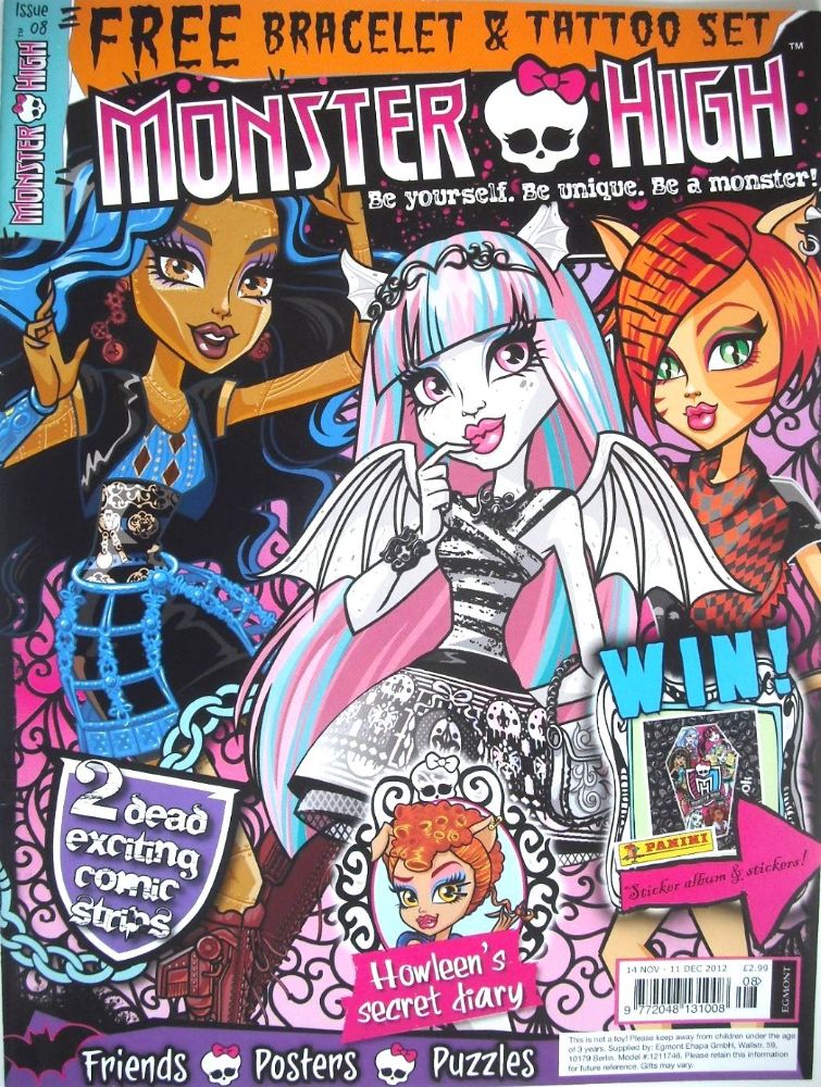 MISCELLANEOUS CHILDREN'S MAGAZINES