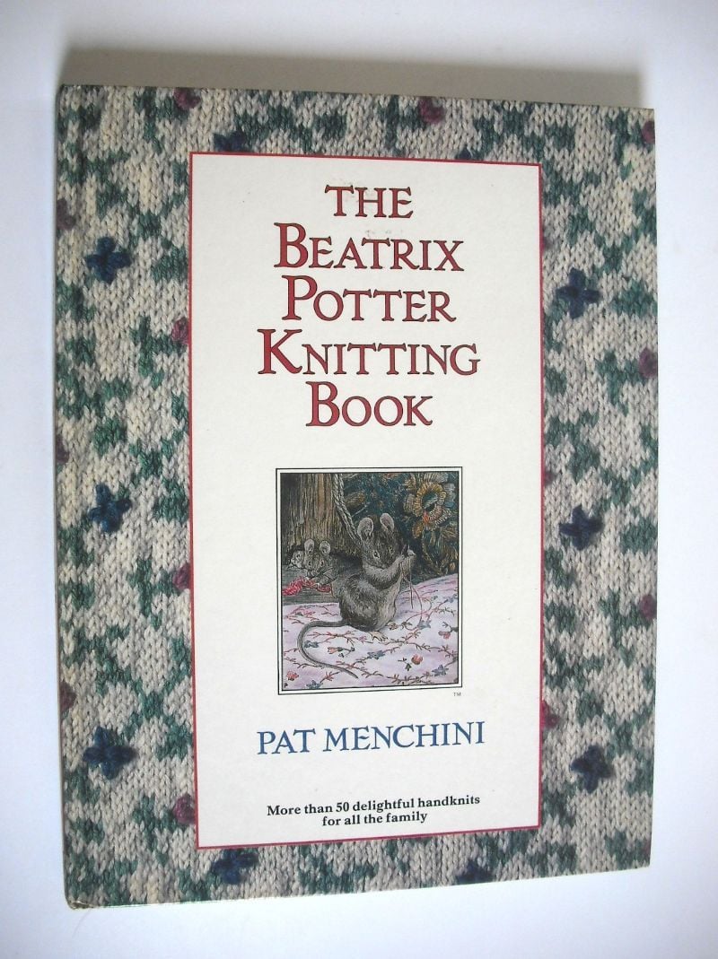The Beatrix Potter Knitting Book